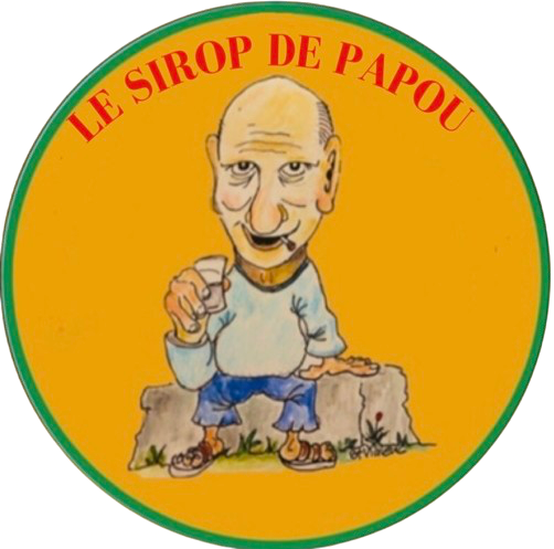 Sirop artisanal pour cocktails & desserts – Le Sirop de Papou